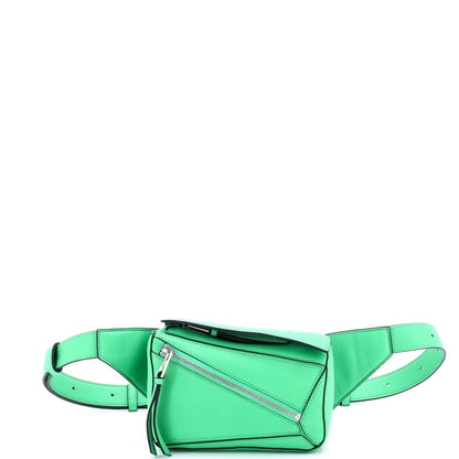 Loewe Puzzle Bumbag Leather Mini