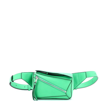 Loewe Puzzle Bumbag Leather Mini