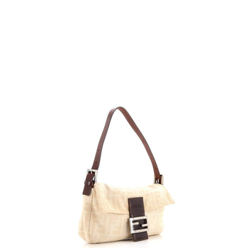 Fendi Baguette Bag Zucca Canvas