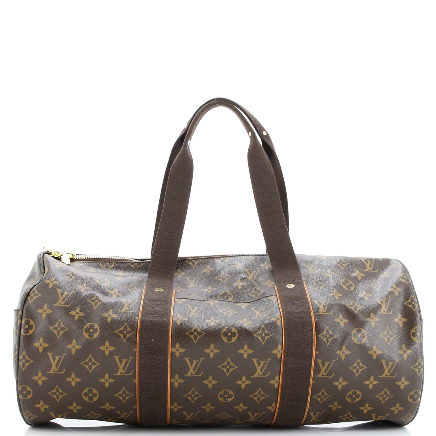 Louis Vuitton Beaubourg Weekender Bag Monogram Canvas Mm