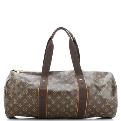 Louis Vuitton Beaubourg Weekender Bag Monogram Canvas Mm