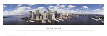 James Blakeway New York Panorama 