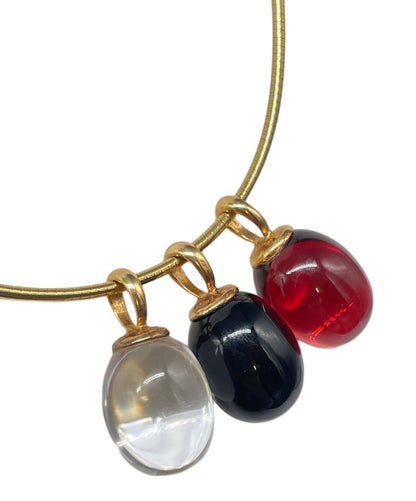 Baccarat Tentation Pendant Necklace