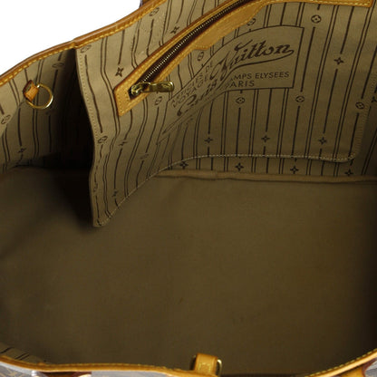 Louis Vuitton Neverfull Tote Monogram Canvas Gm