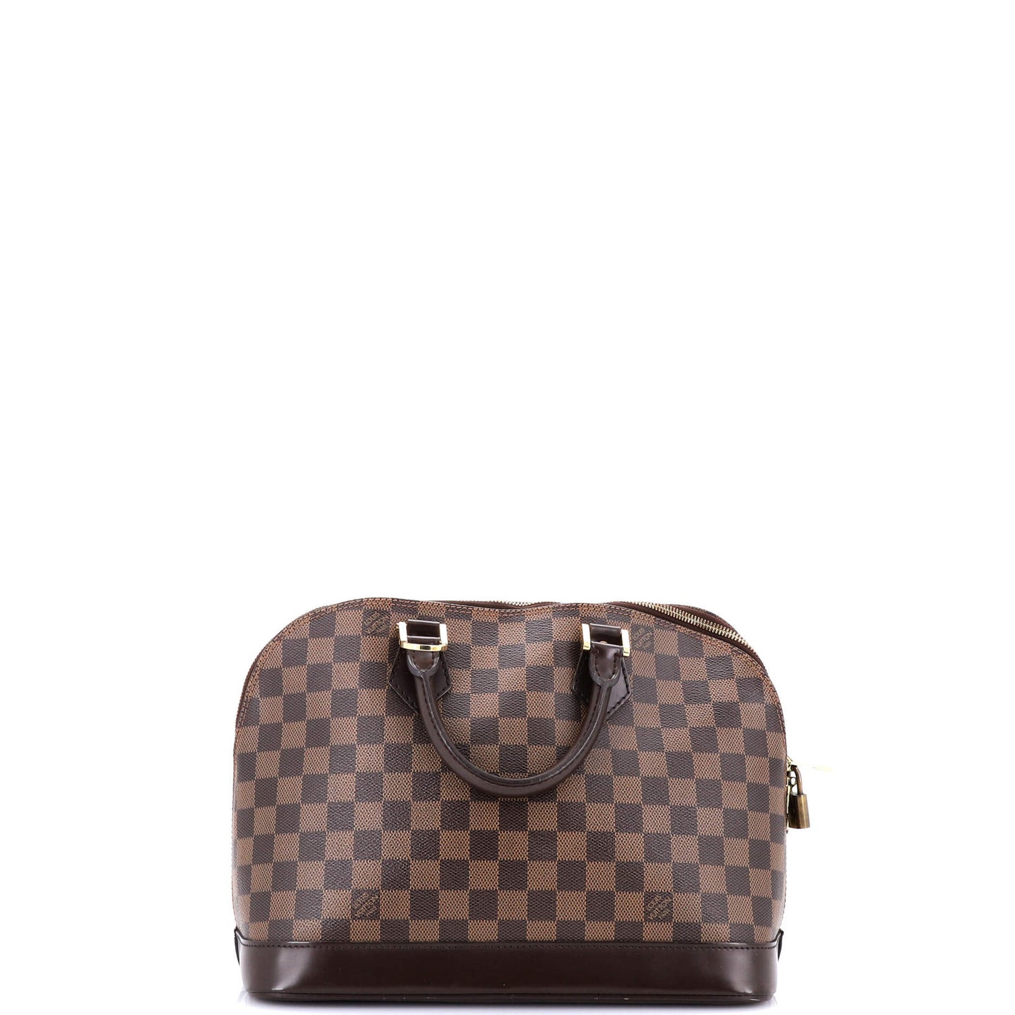 Louis Vuitton Alma Handbag Damier Pm