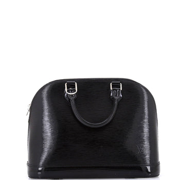 Louis Vuitton Alma Handbag Electric Epi Leather Pm