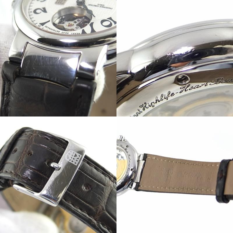 Frederique Constant Highlife Heart Beat Retrograde Fc680X3H5/6