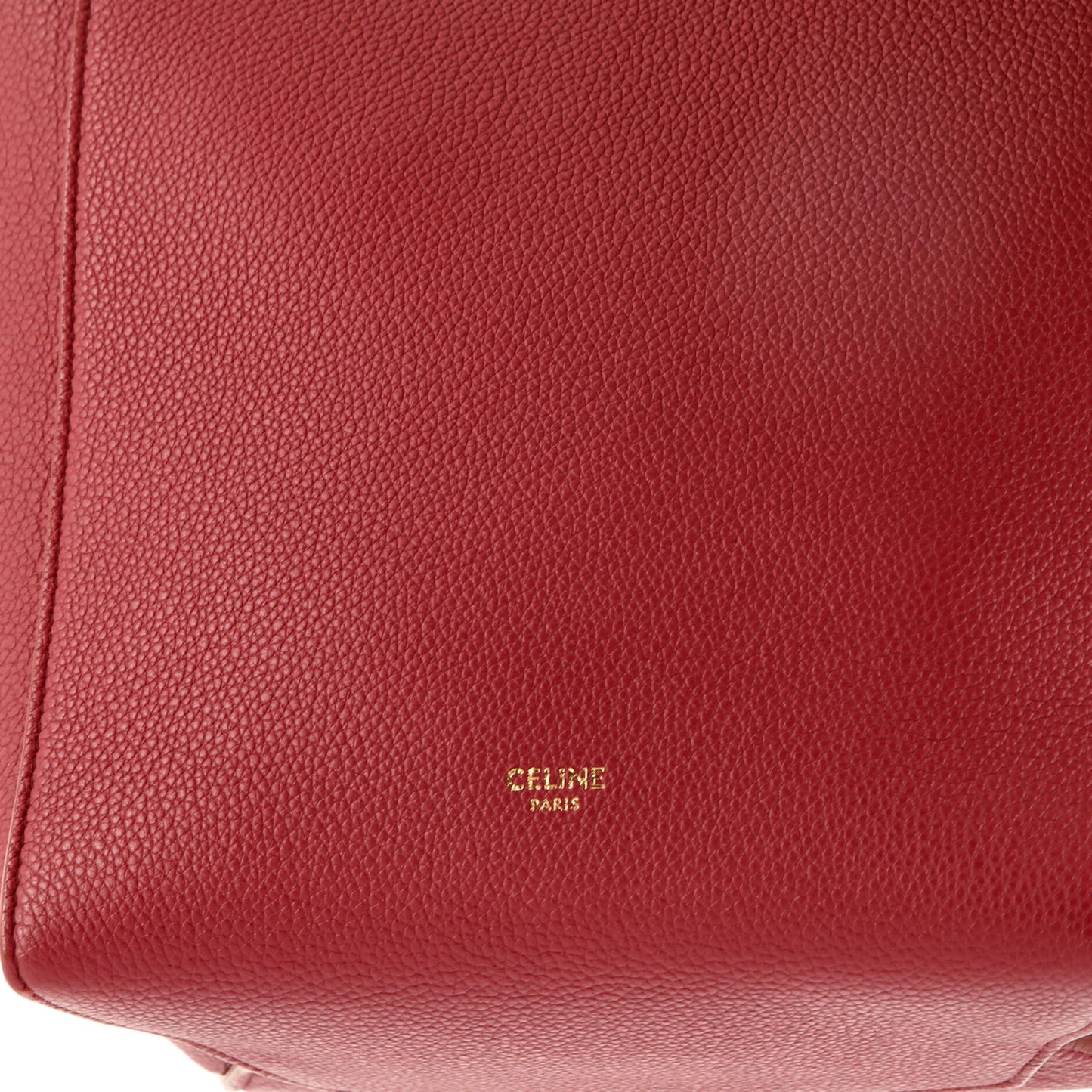 Celine Sangle Seau Bag Calfskin Small