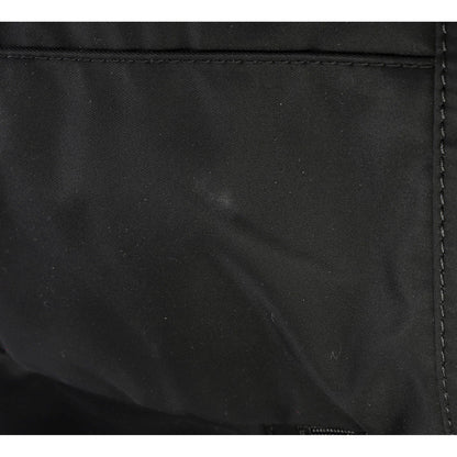 Versace La Greca Logo Backpack Nylon Medium