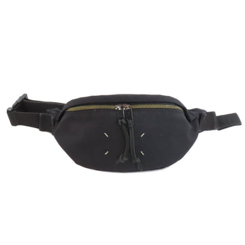 MaisonMargiela   body bag logo Canvas