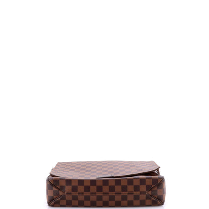 Louis Vuitton District Messenger Bag Damier Mm