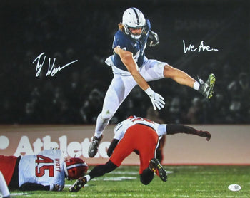 Tyler Warren Signed/Inscribed 