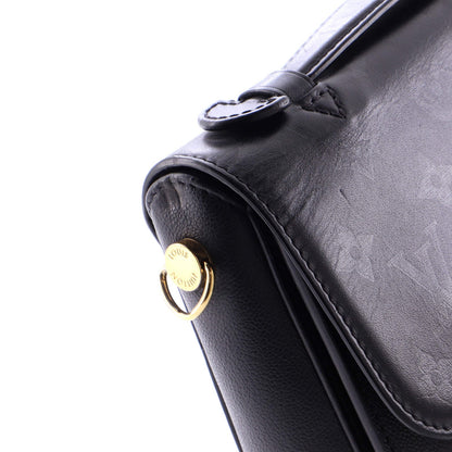 Louis Vuitton Very Messenger Monogram Leather