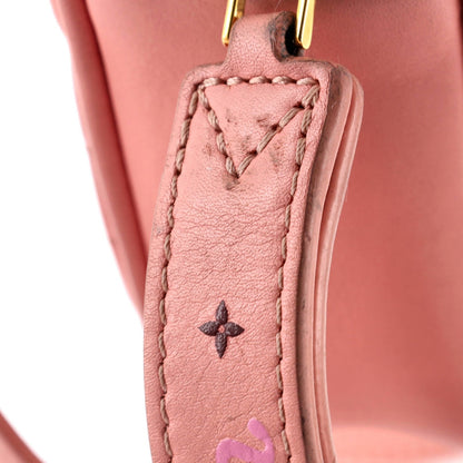 Louis Vuitton New Wave Heart Crossbody Bag Quilted Leather