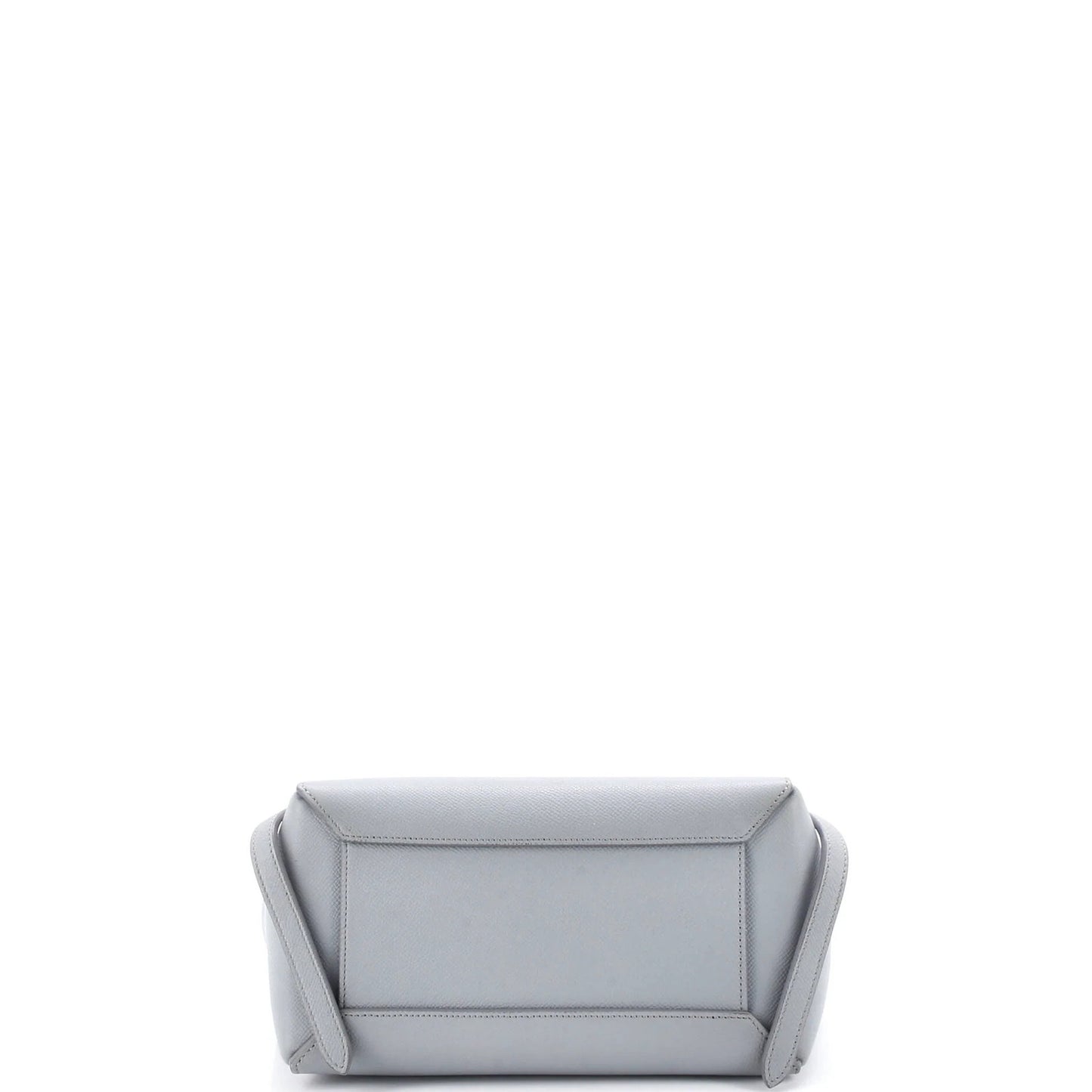 Celine Belt Bag Textured Leather Micro