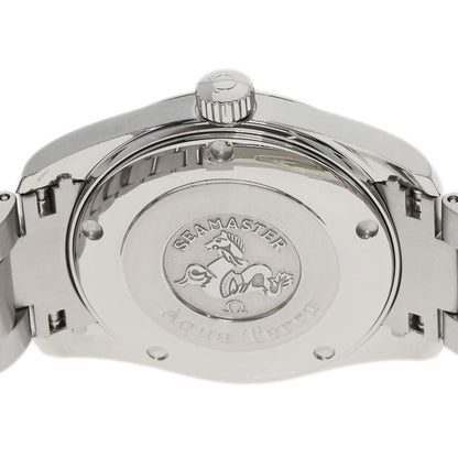 Omega Seamaster Aqua Terra Date Watches 2518.50 Stainless Steel/Stainless St...