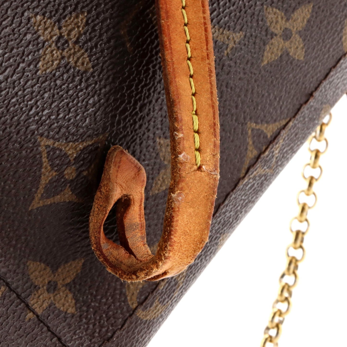 Louis Vuitton Favorite Handbag Monogram Canvas Pm
