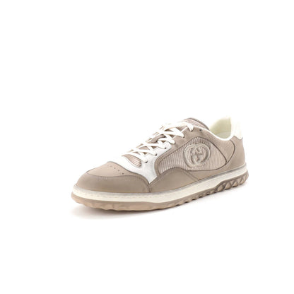 Gucci Men'S Mac80 Sneakers Leather With Fabric