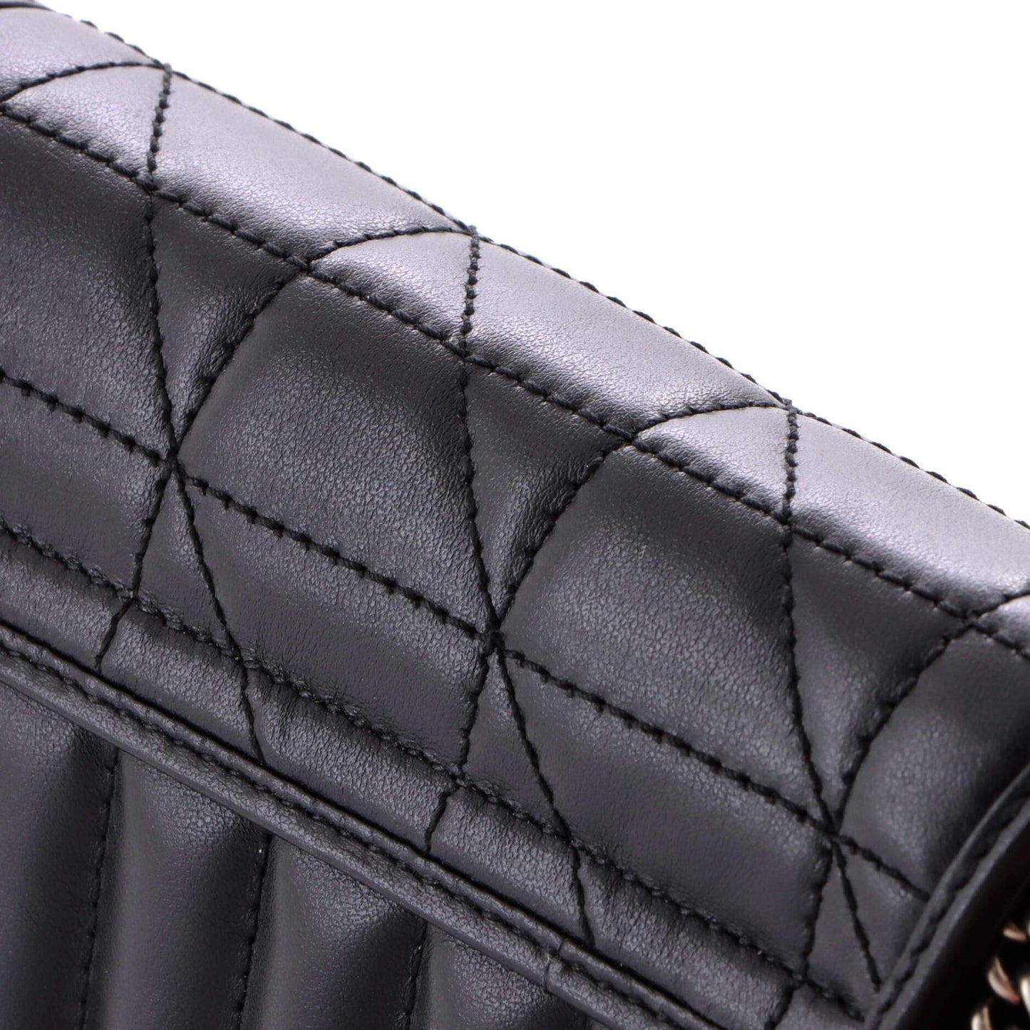 Gucci Gg Marmont Flap Bag Mixed Matelasse Leather Super Mini