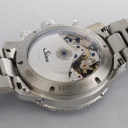 Sinn 206 Day-Date Chronograph 206.St.Ar