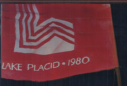 Artist Unknown Xiii Olympic Winter Games " Foil Print Photography W