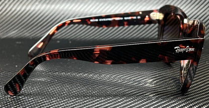 Ray Ban Rb2186 133451 Pink Havana Brown Gradient
