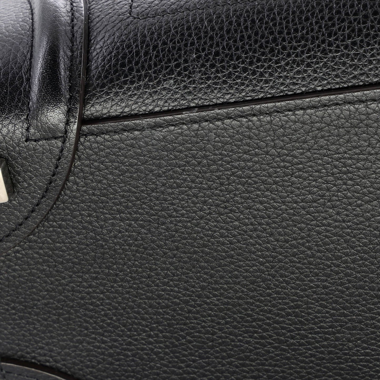 Celine Luggage Bag Grainy Leather Micro