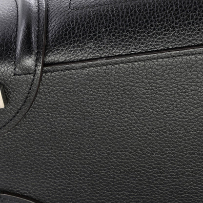 Celine Luggage Bag Grainy Leather Micro