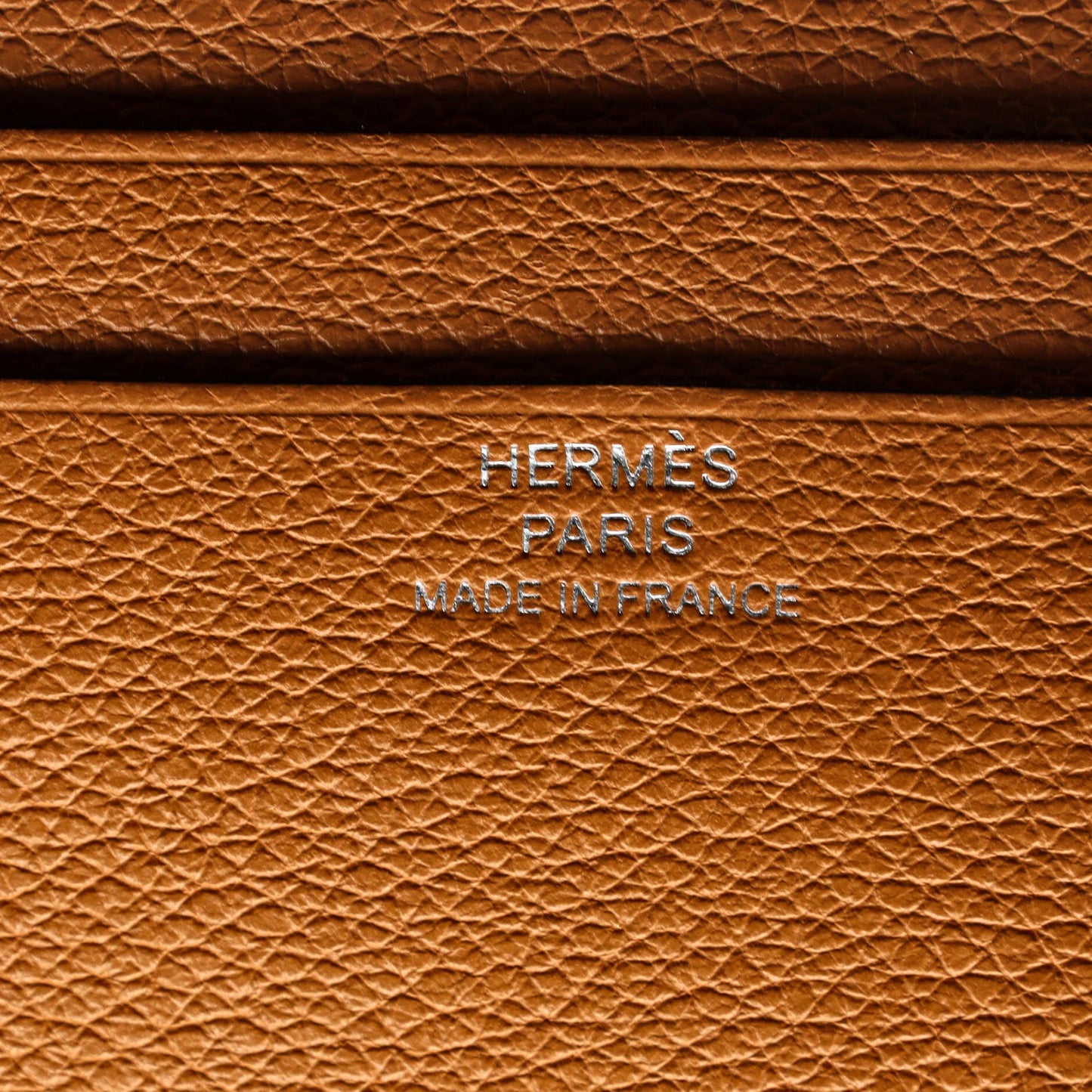 Hermes H Sellier Wallet Evercolor Compact
