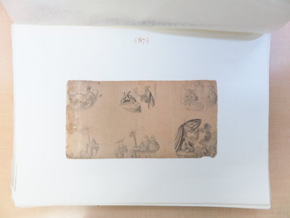 Das Meissener Musterbuch Fr Horoldt-Chinoiserien By Rainer Behrends 1St 1978