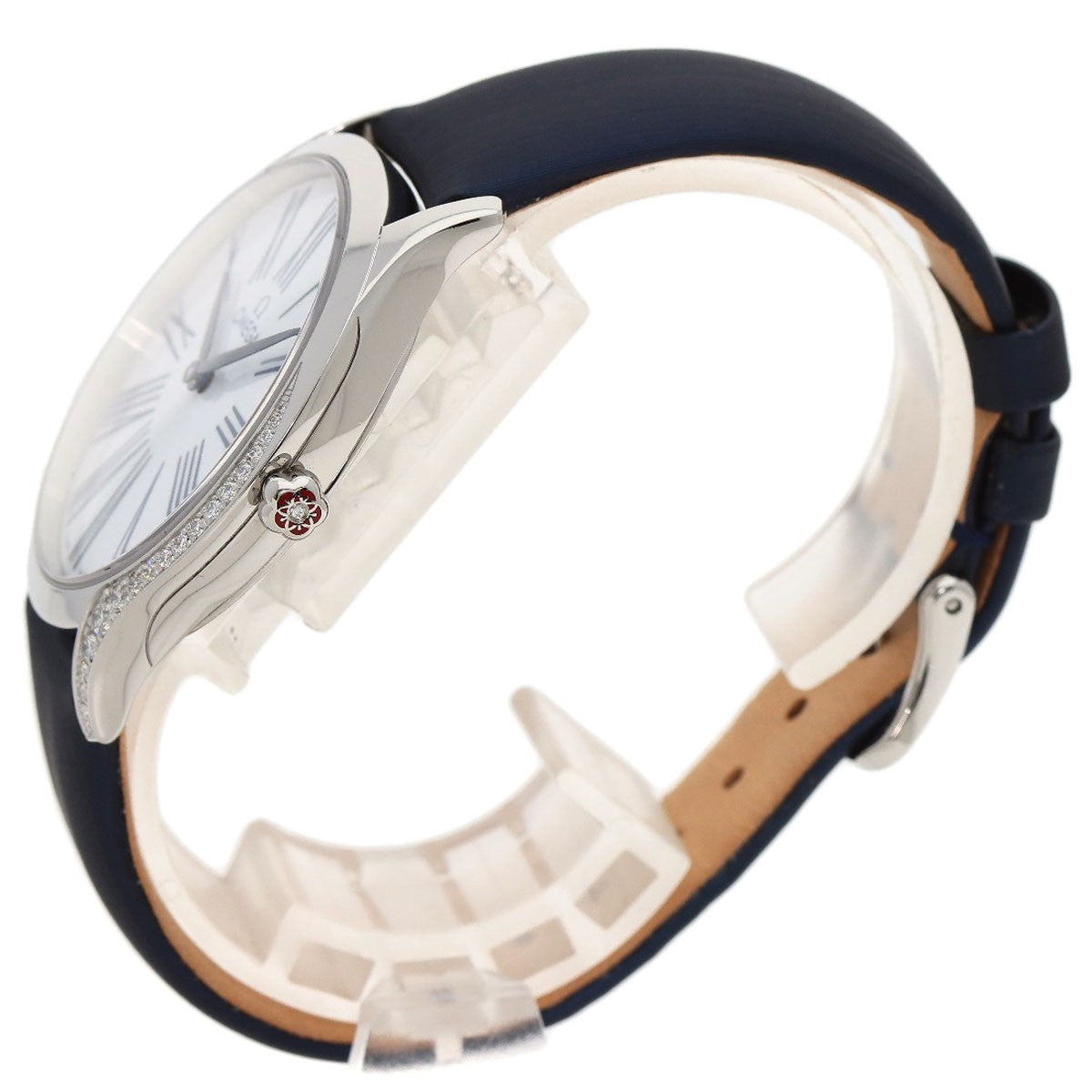 OMEGA De Ville Tresor Stainless Steel/ Satin Watches 428.17.36.60.04.001