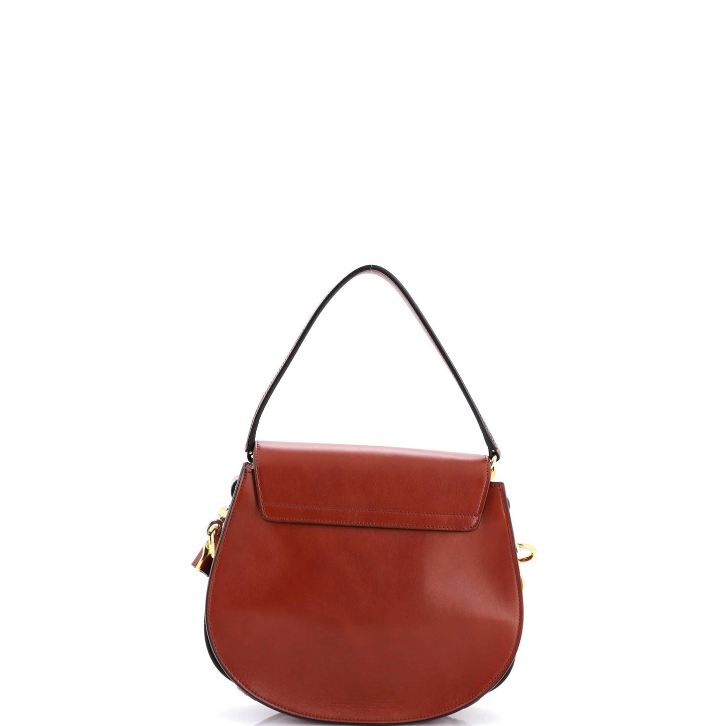 Chloe Tess Bag Leather Large