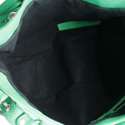 Balenciaga Le Cagole Tote Leather Medium