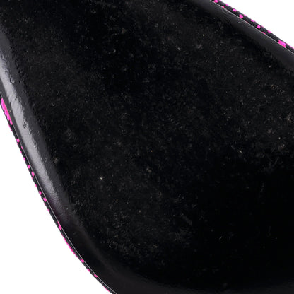 Gucci Women's GG Technical Fabric Pointy Toe Sock Boots