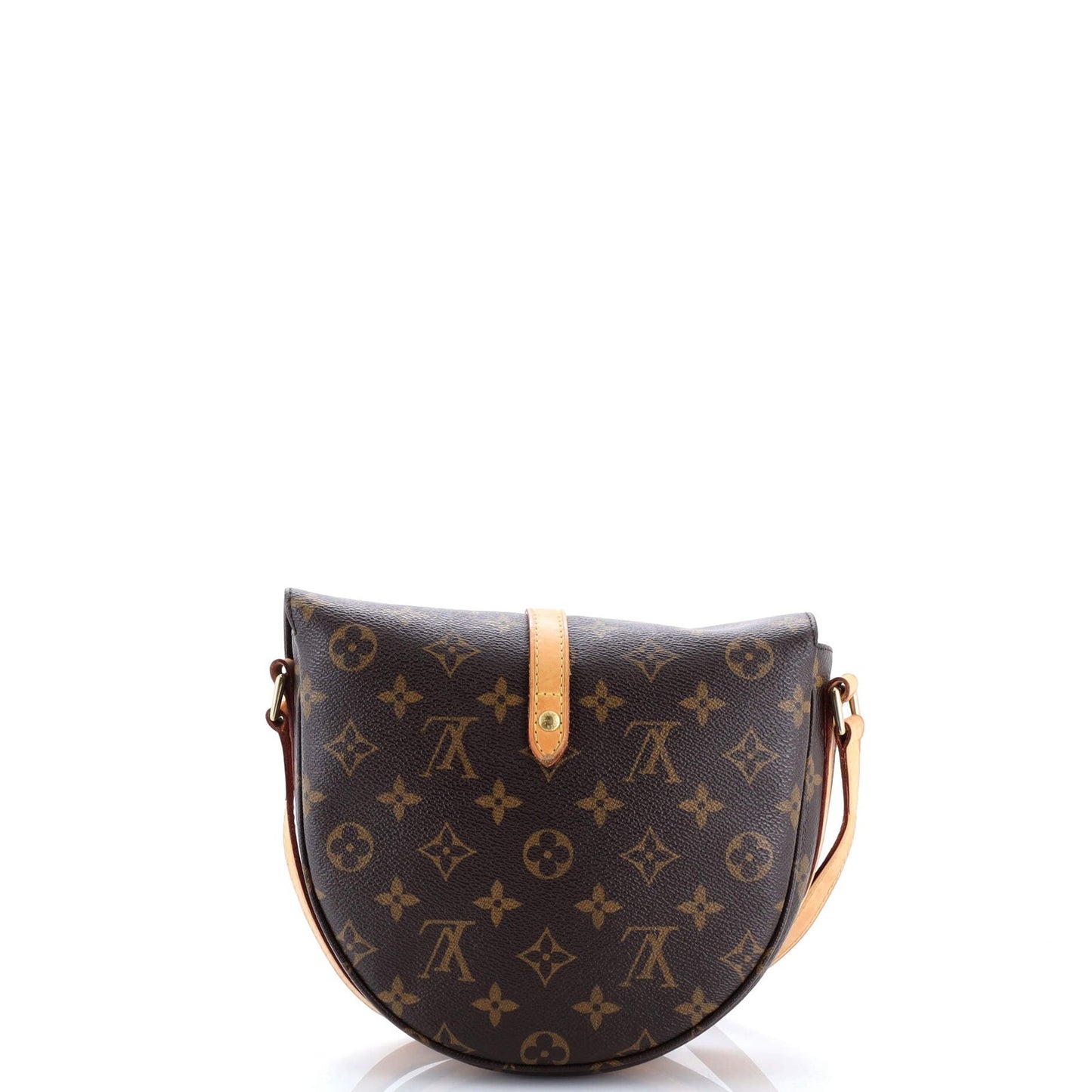 Louis Vuitton Chantilly Nm Handbag Monogram Canvas Pm