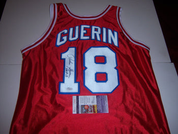 Richie Guerin St.Louis Hawks,Knicks,Hof 2013