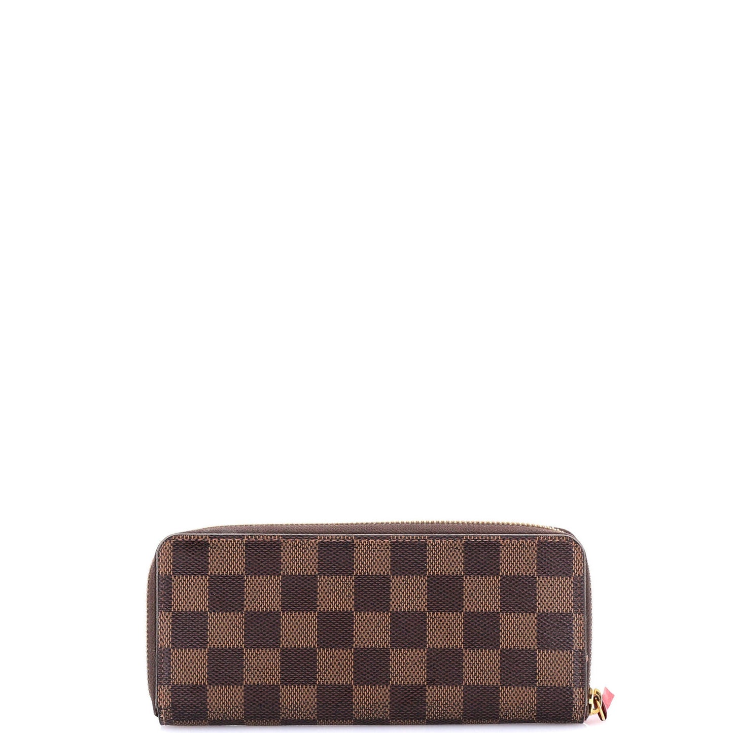 Louis Vuitton Clemence Wallet Damier