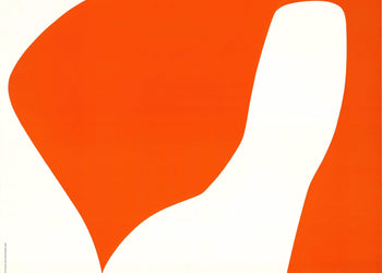 Ellsworth Kelly Red White 