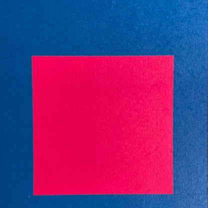 Josef Albers Lithograph Guggenheim Museum Numerated By Hand (Piet Mondrian)
