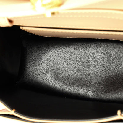 Bvlgari Alexander Wang Convertible Belt Bag Leather Small