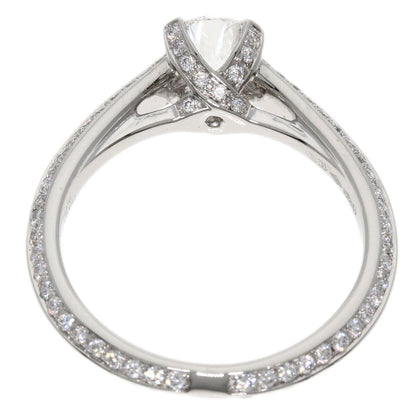 Graff   Ring Legacy Round Diamond E-Vs1-Vg-F
