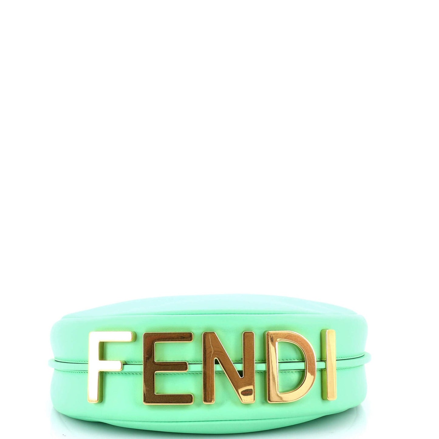 Fendi Fendigraphy Bag Leather Small