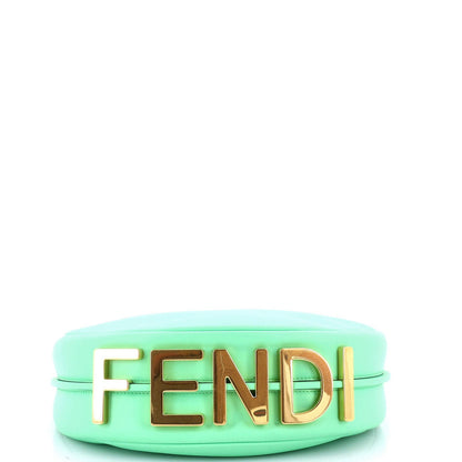 Fendi Fendigraphy Bag Leather Small