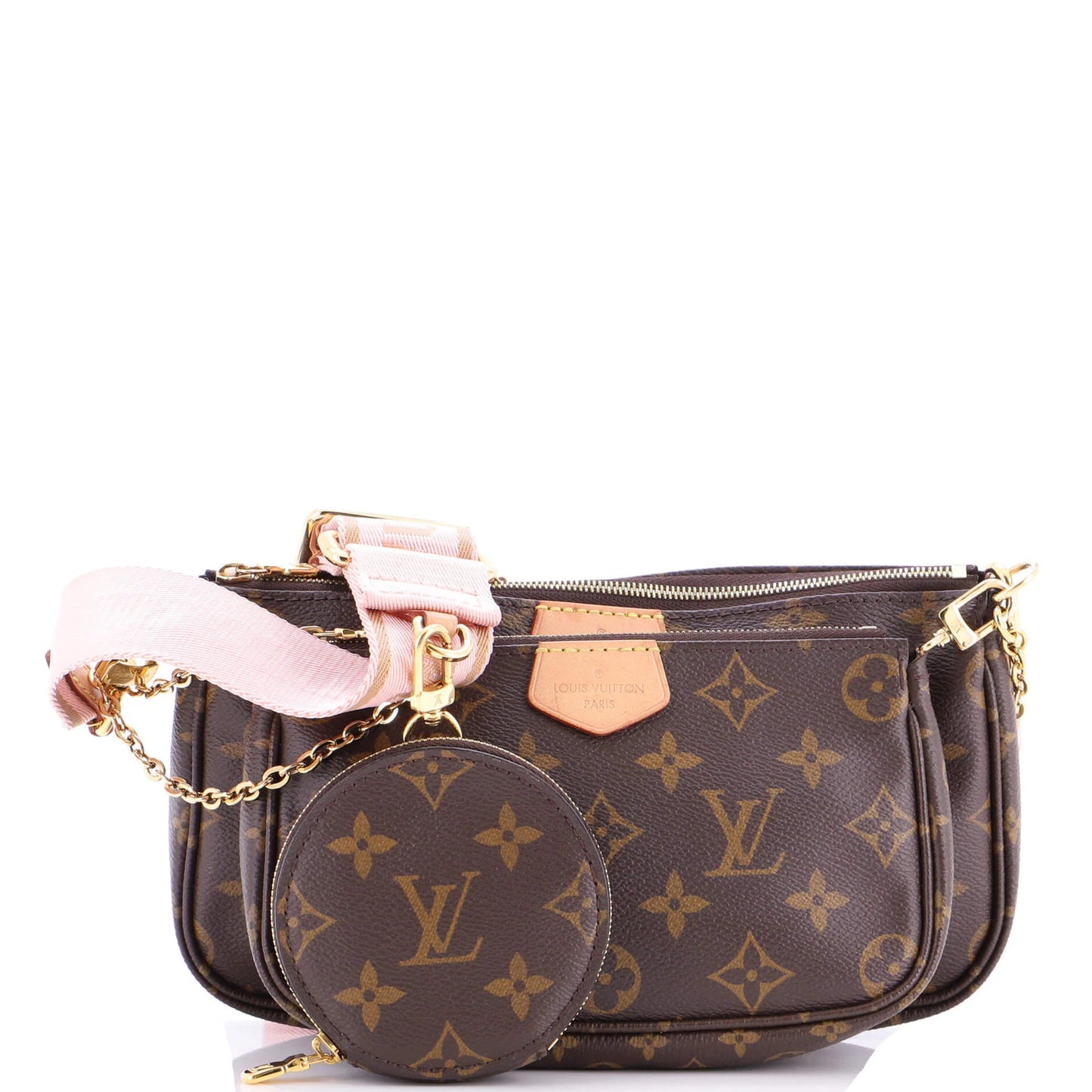 Louis Vuitton Multi Pochette Accessoires Monogram Canvas