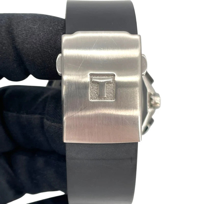 Tissot Veloci-T T024 417.27.051.00 Black Quartz