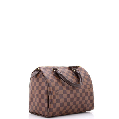 Louis Vuitton Speedy Handbag Damier 25