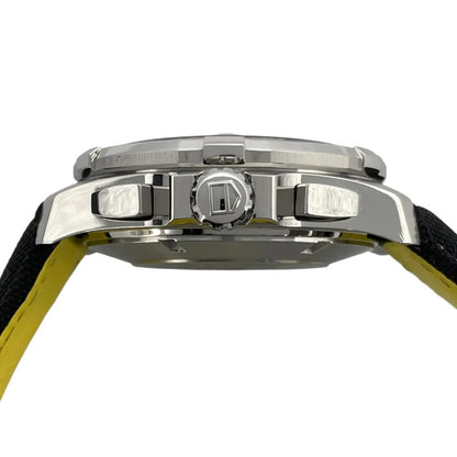 Tag Heuer Aquaracer Caliber 16 Chronograph Cay211A Black