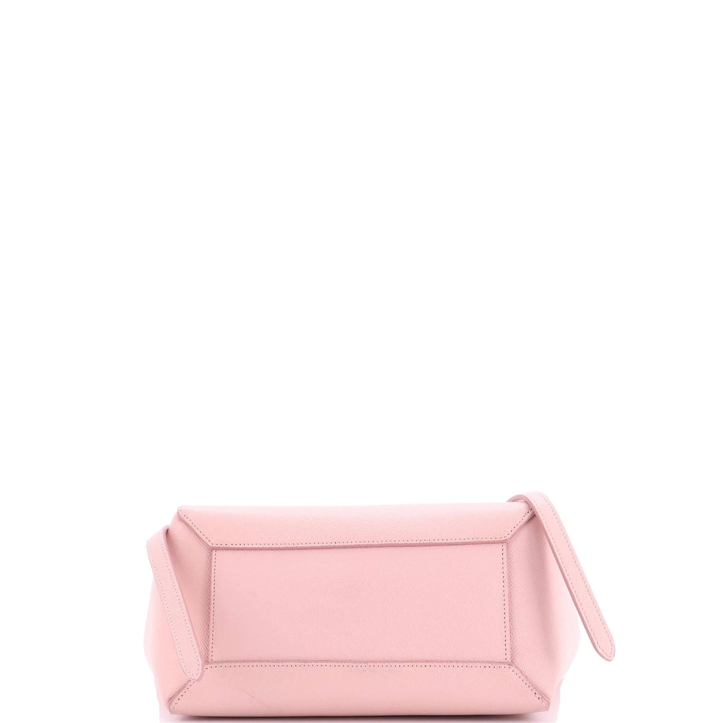 Celine Belt Bag Textured Leather Micro