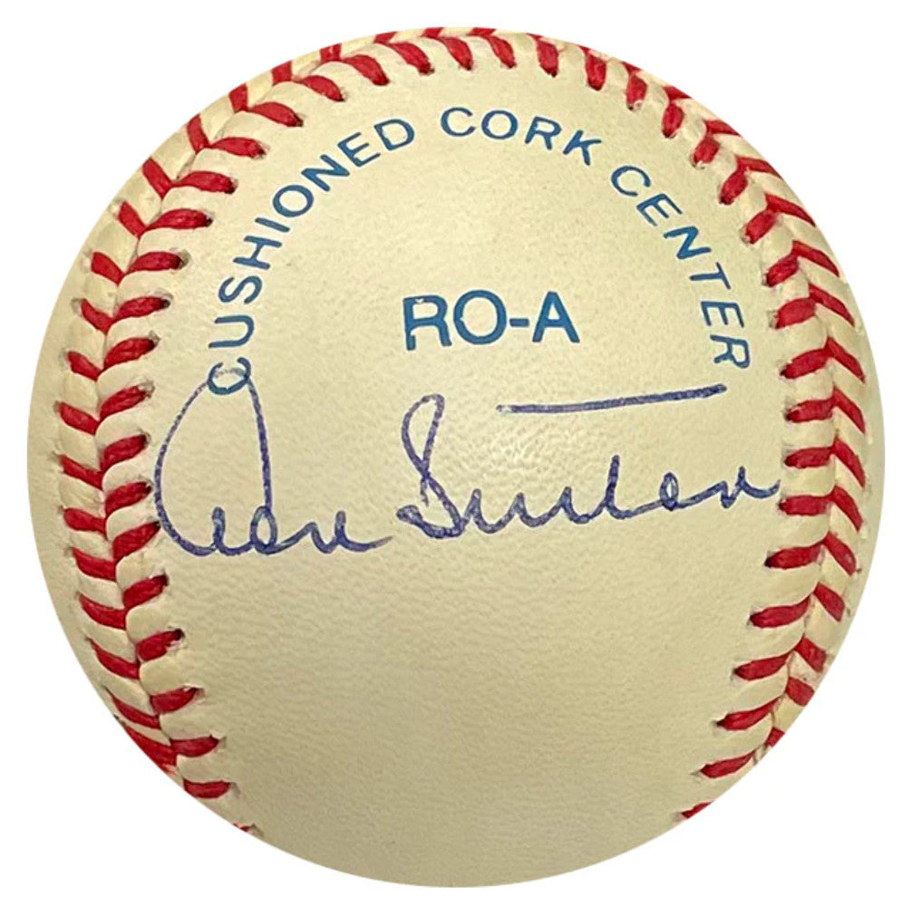 300 Win Club Autographed Baseball (Psa)
