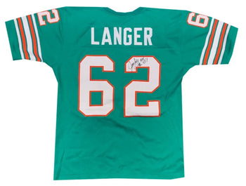 Jim Langer 